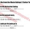 Memburu rindu guitar pro tab by melayu, download gtp file. 1