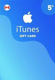 Score big with our members faves gift cards indigo, uber eats, sport chek and home depot. Apple Itunes Gift Card 5 Cad Itunes Key Canada Kaufen Eneba