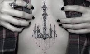 You can find candles with traditional skulls or as part of a cool candelabra piece. Candlestick Tattoos Collection And Meaning Tattooing