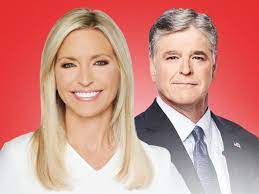 Ainsley Earhardt with Sean Hannity | Visit St. Augustine