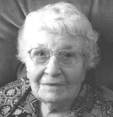 May Hollingworth Obituary