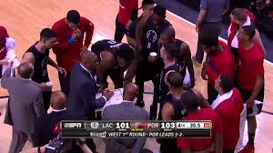 Before making any trail blazers vs. Los Angeles Clippers Vs Portland Trail Blazers Game 6 April 29 2016 Nba Playoffs 2016 Youtube