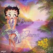 Résultat de recherche d'images pour "gif betty boop soleil"