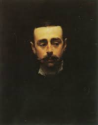 Luis Tristan de Escamilla Portrait of Lope de VEGA: Descripción de la obra 