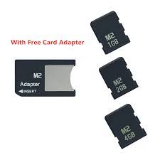Second, the cards are of different lengths and widths. Big Promotion 4gb 2gb 1gb M2 Memory Card Memory Stick With Free M2 Card Adapter Ms Pro Duo M2 Memory Card For Camera Phone Memory Cards Aliexpress