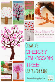 More than 353 hung bottom at pleasant prices up to 6 usd fast and free worldwide shipping! Creative Cherry Blossom Tree Crafts For Kids Fspdt Spring Crafts For Kids Crafts For Kids Spring Crafts