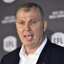 New CFL commissioner Randy Ambrosie looks to pull off another  transformation