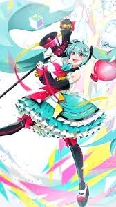 Miku Magical Mirai18 Miku Hatsune Vocaloid Hatsune Hatsune Miku
