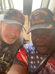 82nd airborne division veteran passes away