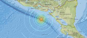 El salvador, una larga serie de temblores culminó el martes con un fuerte sismo. Terremoto De 7 0 En Puerto El Triunfo El Salvador 24 Noviembre 2016