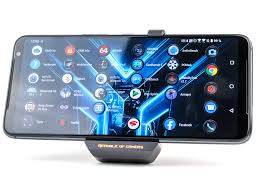 Asus ROG Phone 3: Nicht nur die ...