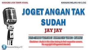 Hafiz, 19 dinobatkan sebagai juara af musim ketujuh oleh undian sms. Jay Jay Joget Angan Tak Sudah Karaoke Tanpa Vokal Lirik Video Hd By