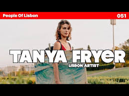 Tanya Fryer is a textile artist in Lisbon #UKinPortugal ...