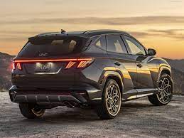 Hyundai Tucson N Line Us 2022 Pictures Information Specs