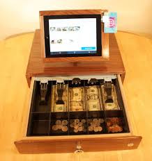 This Is A Larger Drawer That Will Have A Conventional Drawer Tray In The It The Drawer Can Be Removed And L Craft Show Ideas Money Safe Box Trade Show Display
