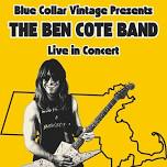 The Ben Cote Band @ Blue Collar Vintage Outdoor Show
