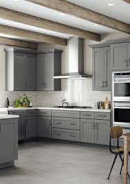 Shop assembled and rta kitchen cabinets online at simply kitchens. Grey Shaker Cabinets Lily Ann Cabinets Ready Made Kitchen Cabinets Kitchen Cabinets Prices Grey Shaker Cabinets