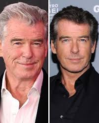 Pierce Brosnan's journey from a quiet, challenging upbringing to becoming  one of the most recognized faces in the entertainment industry is a story  of resilience and determination. Born