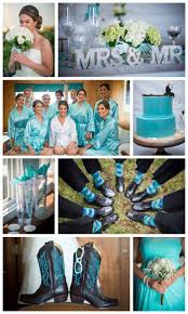 Blues and aquas really carry the theme of your dramatic beach wedding! Most Beautiful Beach Wedding Color Schemes Beach Bride