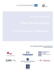 Banken in australien und niederlanden ganz vorn. Studie Zukunft Der Banken 2020 Agitano