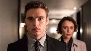 Why Mason Kane From Citadel Looks So Familiar