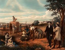'a free people ought not only to be armed, but disciplined; George Washington Life Presidency Accomplishments Facts Britannica