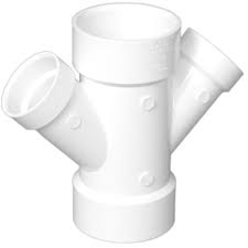 This mueller industries drain, waste, and vent (dwv) double wye features chemical resistance, however the fitting is not compatible with solvents such as ketones, aromatics, and some chlorinated hydrocarbons. Pin On Total Heat Ventilation System