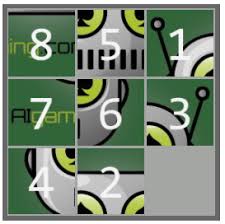 Maybe you would like to learn more about one of these? Sliding Puzzle Ai Gaming