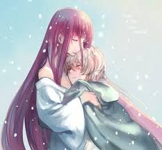Shinsekai yori ed 1 wareta ringo male version. Shin Sekai Yori Wallpaper