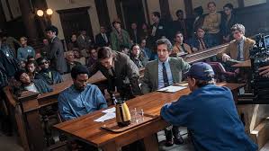 Sorkin has made a movie that's gripping, illuminating and trenchant, as erudite as his best work and always grounded first and foremost in story. Movie Review Trial Of The Chicago 7 2020 Cultural Revue