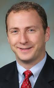 Scott White, 41, fast-rising Washington state senator
