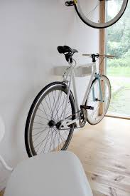Parax Fahrrad Wandhalter S Rack Weiss Weiss Etsy Bike Shelf Bicycle Wall Mount Fixie Bike