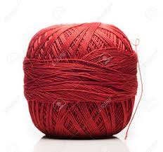 Apr 15, 2020 · knitting for baby is so much fun! Red Knitting Roll On White Background Stock Photo Picture And Royalty Free Image Image 50986197