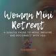 Woman's Mini Retreat - Momentum Studios event image