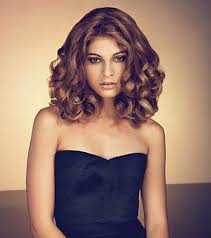 Curly hairstyles for long hair are all the chicer when they include this natural boho vibe too. Medium Curly Hairstyles These 30 Styles Are The Hottest