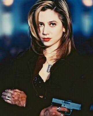 THE REPLACEMENT KILLERS MIRA SORVINO 8X10 PHOTO - The Movie Store