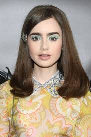 Lily Collins's Best Red Carpet Hair and Makeup Looks