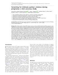 Image result for WAST Screen for Intimate Partner Violence