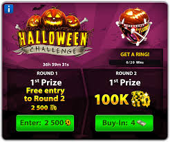 We use cookies and other technologies on this website to enhance your user experience. Halloween Comes To 8 Ball Pool The Miniclip Blog