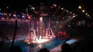 From Our Seats Picture Of Pirates Voyage Myrtle Beach