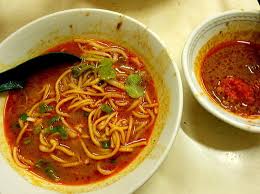 Sorry ur not qualified to represent ipoh original mee curry ! Ipoh Malaysia Curry Noodles From Xin Quan Fang Restaurants Malaysia Chowhound
