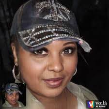 During the commercial break, Marjorie Harvey told the audience the amazing  way she and Steve met! 😍😍