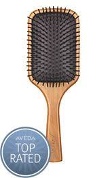 Aveda Wooden Paddle Brush Brushes Accessories Hair Care Aveda Products Tha Aveda Paddle Brush Wooden Paddle