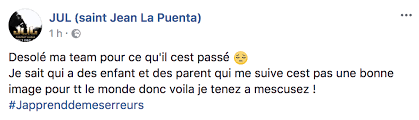 Dummies helps everyone be more knowledgeable and confident in applying what they know. Quand Une Prof Profite Des Fautes De Jul Pour Les Corriger Au Tableau Bescherelle Ta Mere