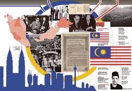 Kerana kedua² angka tersebut ada pada merdeka & malaysia. Pembentukan Malaysia