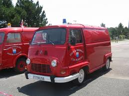 Renault Estafette Sapeur Pompier Voitures De Pompiers Renault Estafette Sapeur Pompier