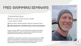 Free Open Water Swim Seminar