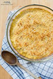 baked macaroni and cheese recipe on