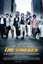 What movies will it remind you of?: The Thieves Cast And Crew Cast Photos And Info Fandango