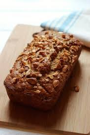 Coconut Cashew Banana Bread Banana Nut Bread Recipes Recipe Bread Recipes Sweet Banana Nut Bread Real Food Recipes